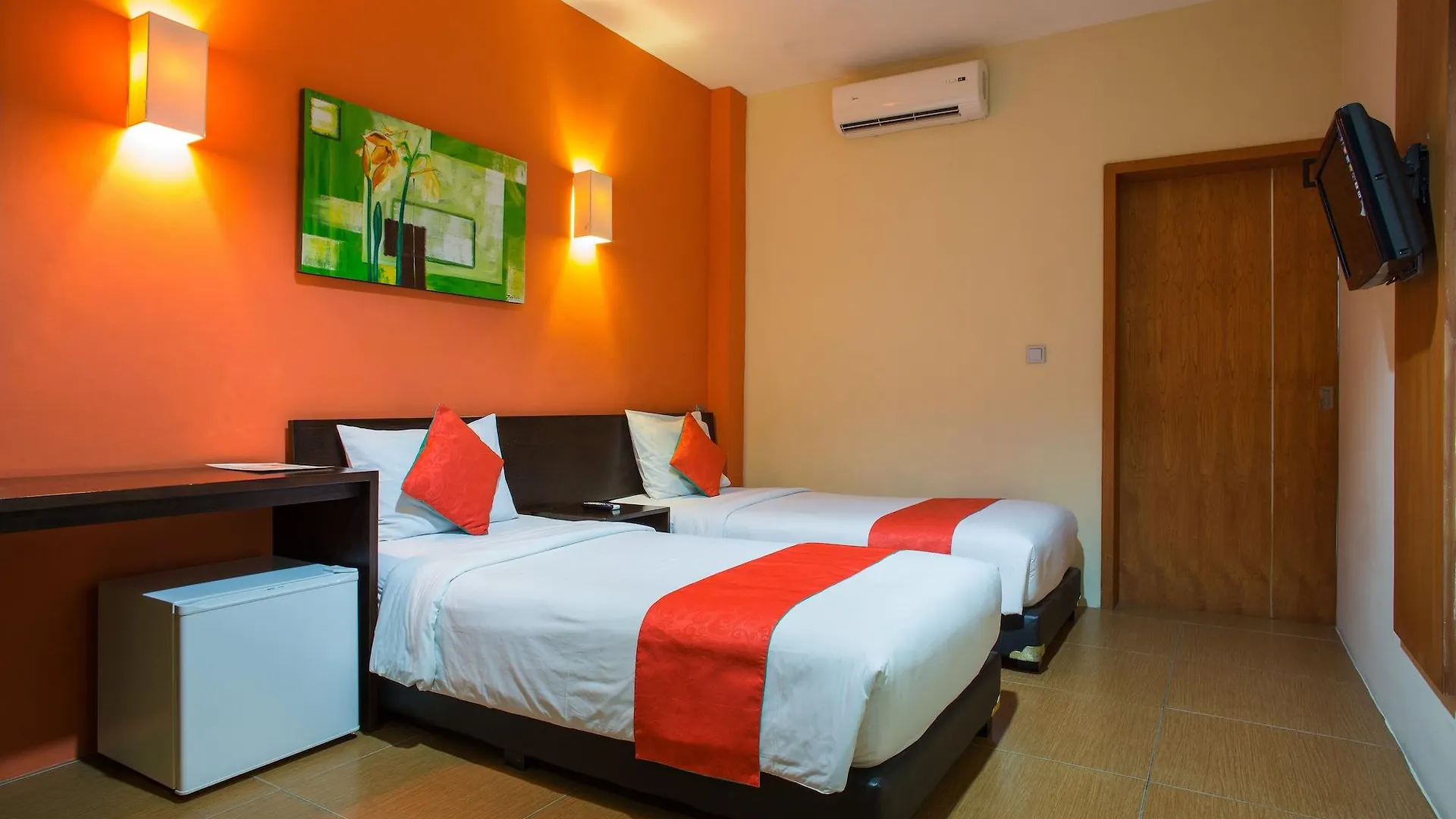 Spazzio Bali Hotel Kuta  3*, Kuta (Bali) Indonesia