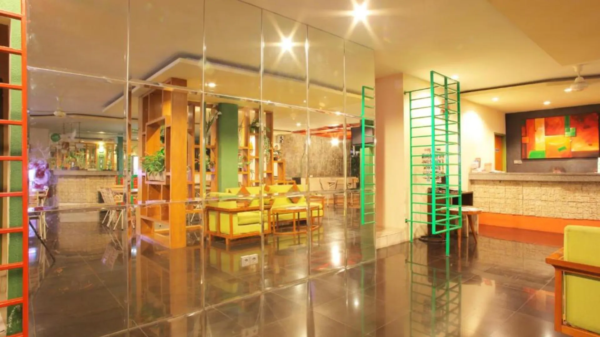 Spazzio Bali Hotel Kuta  3*, Kuta (Bali) Indonesia