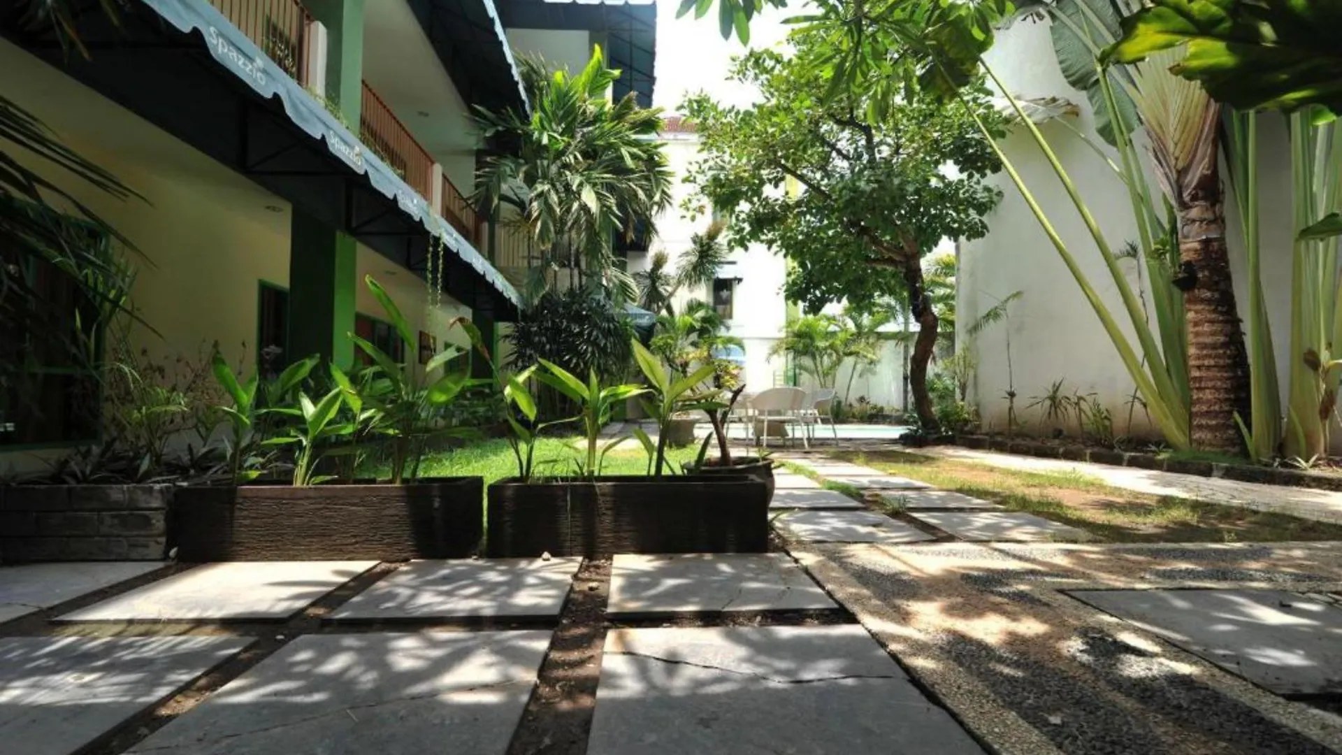 Spazzio Bali Hotel Kuta   Kuta (Bali)