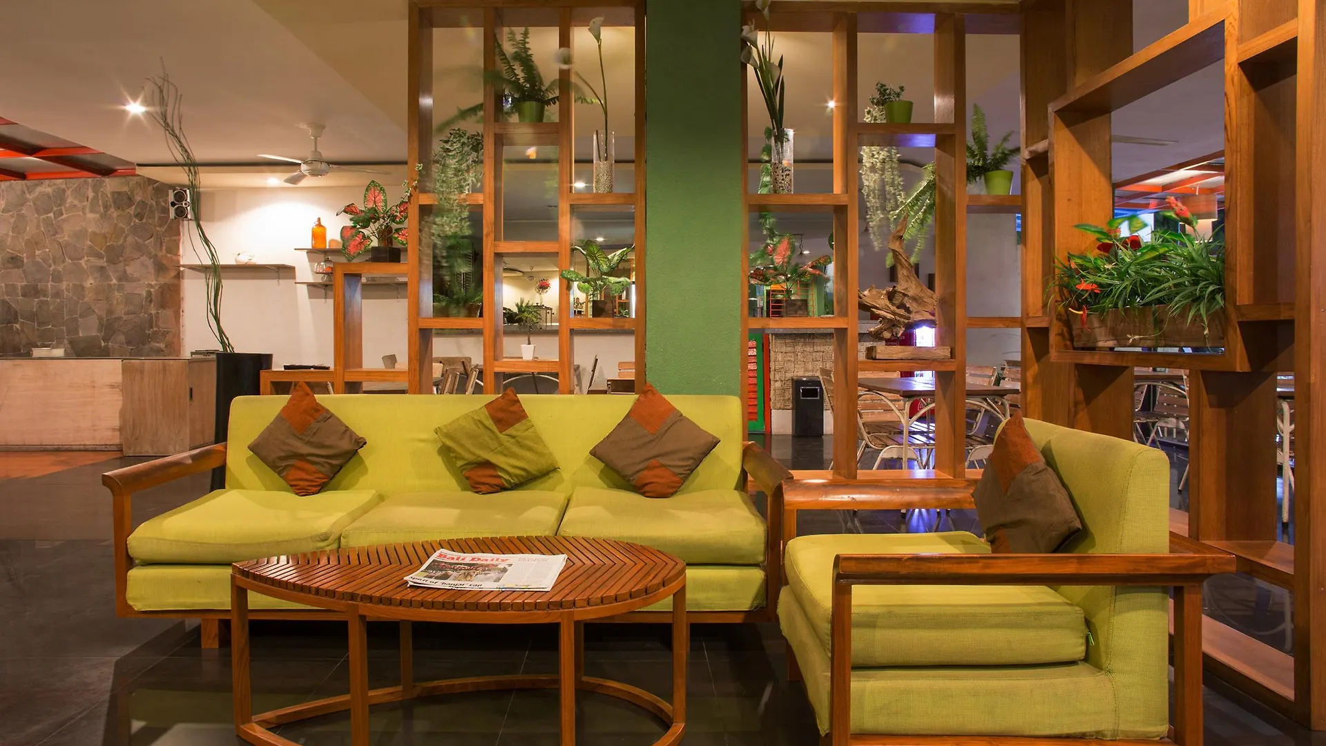 Spazzio Bali Hotel Kuta