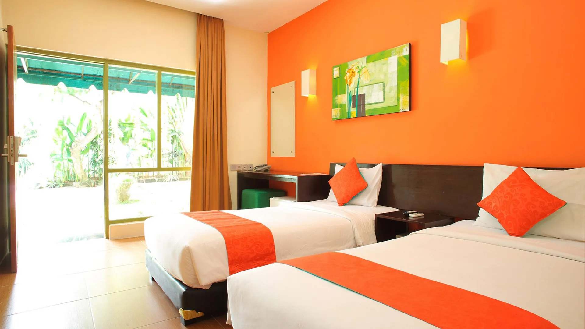 Spazzio Bali Hotel Kuta  3*, Kuta (Bali)