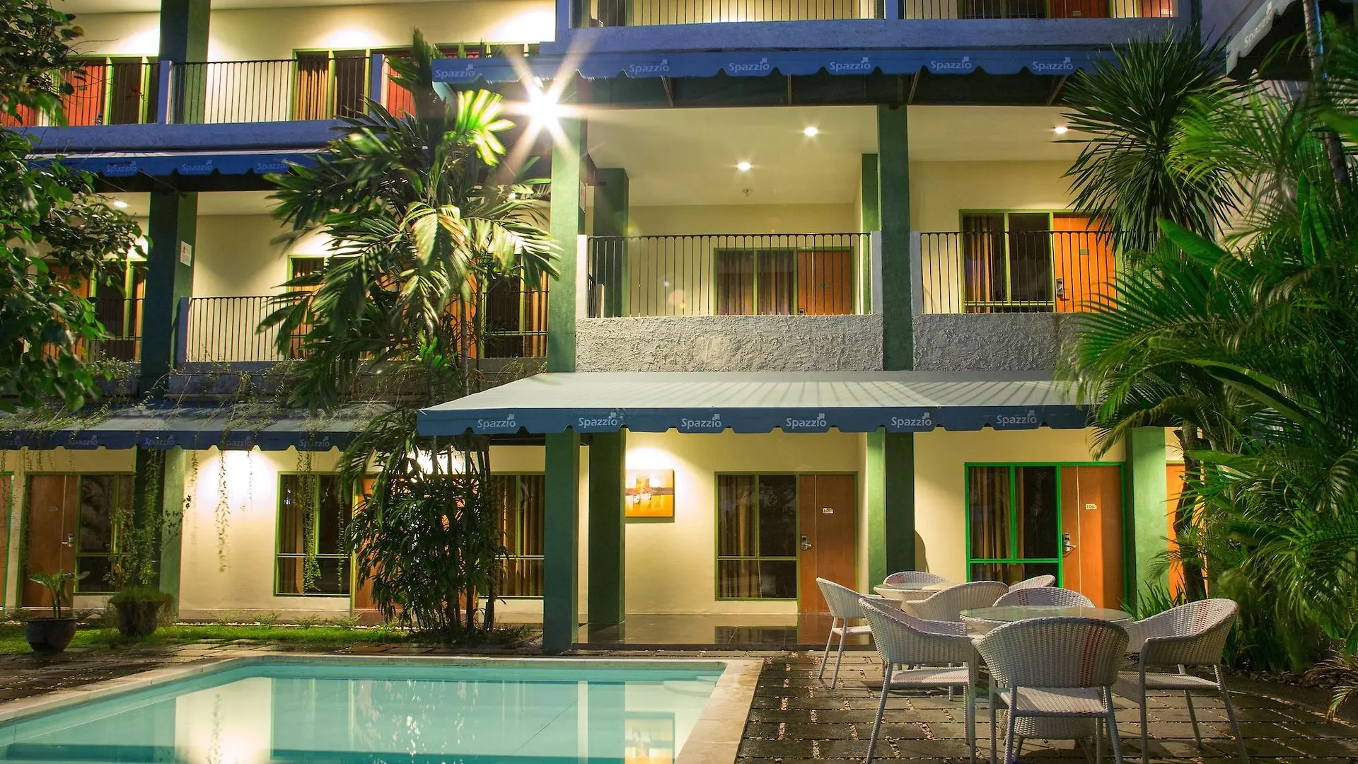 ***  Spazzio Bali Hotel Kuta  Indonesia