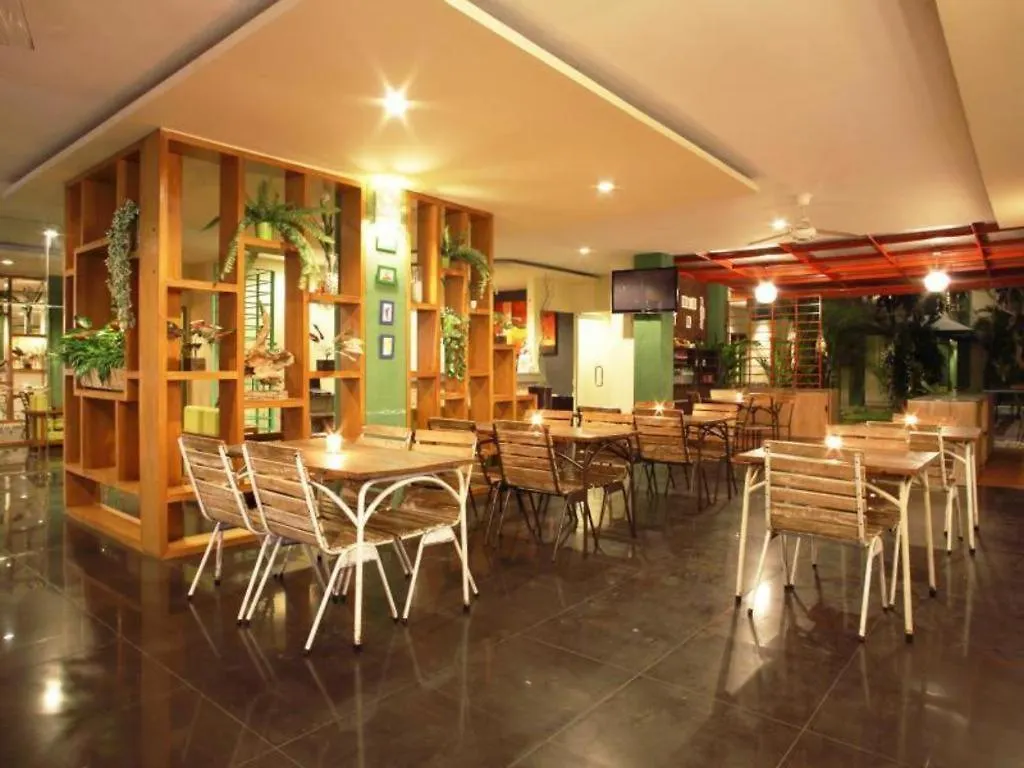 Spazzio Bali Hotel Kuta  Indonesia