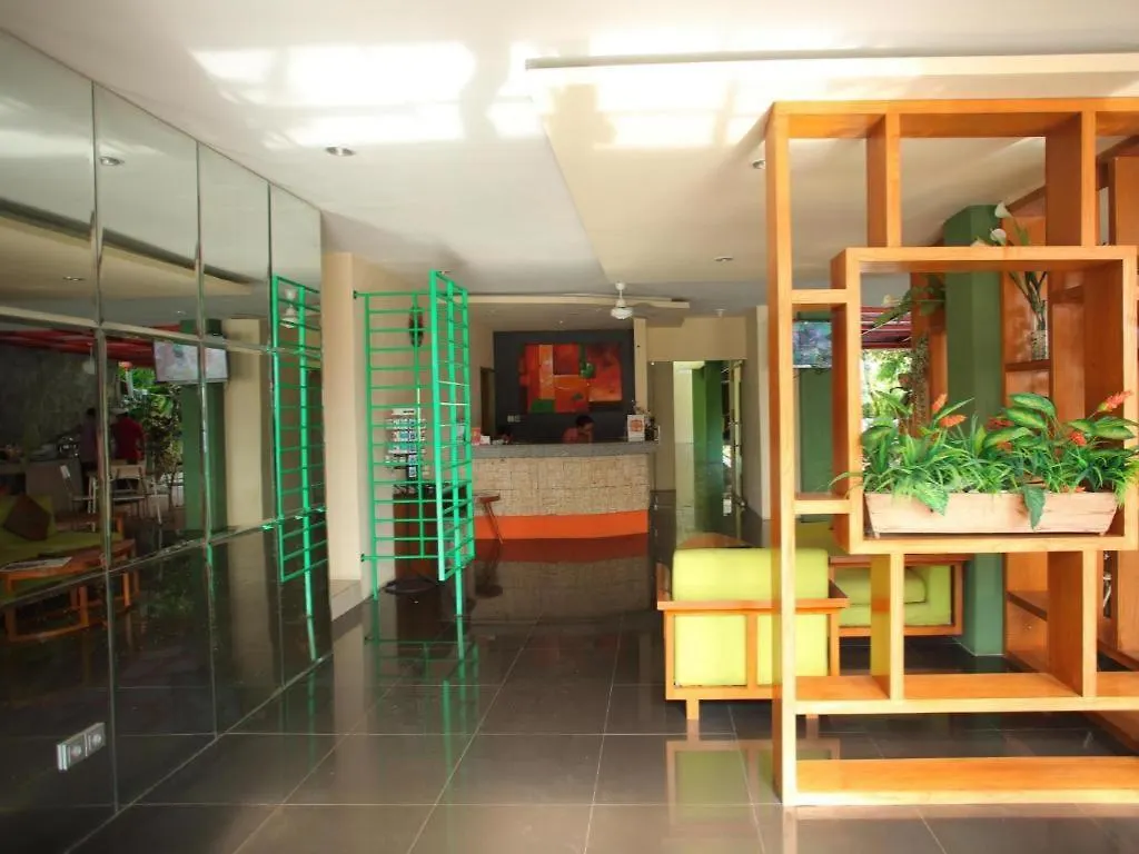 Spazzio Bali Hotel Kuta  3*, Kuta (Bali) Indonesia