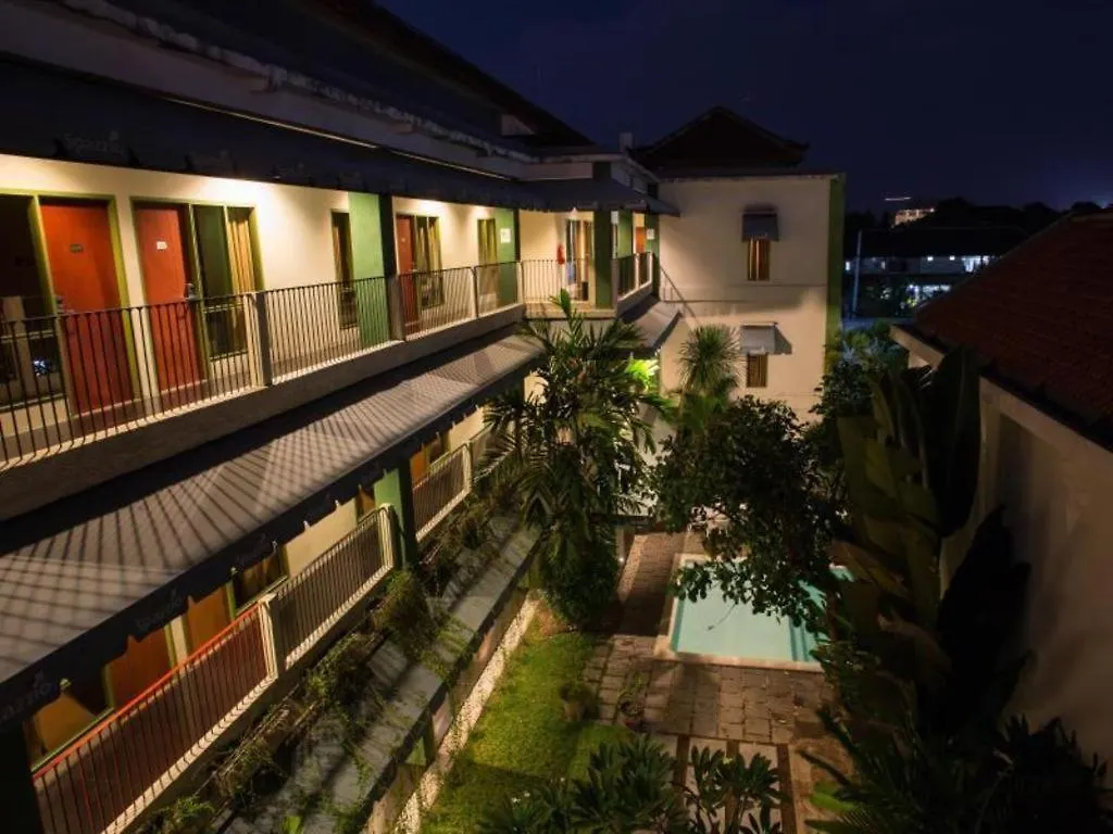 Spazzio Bali Hotel Kuta