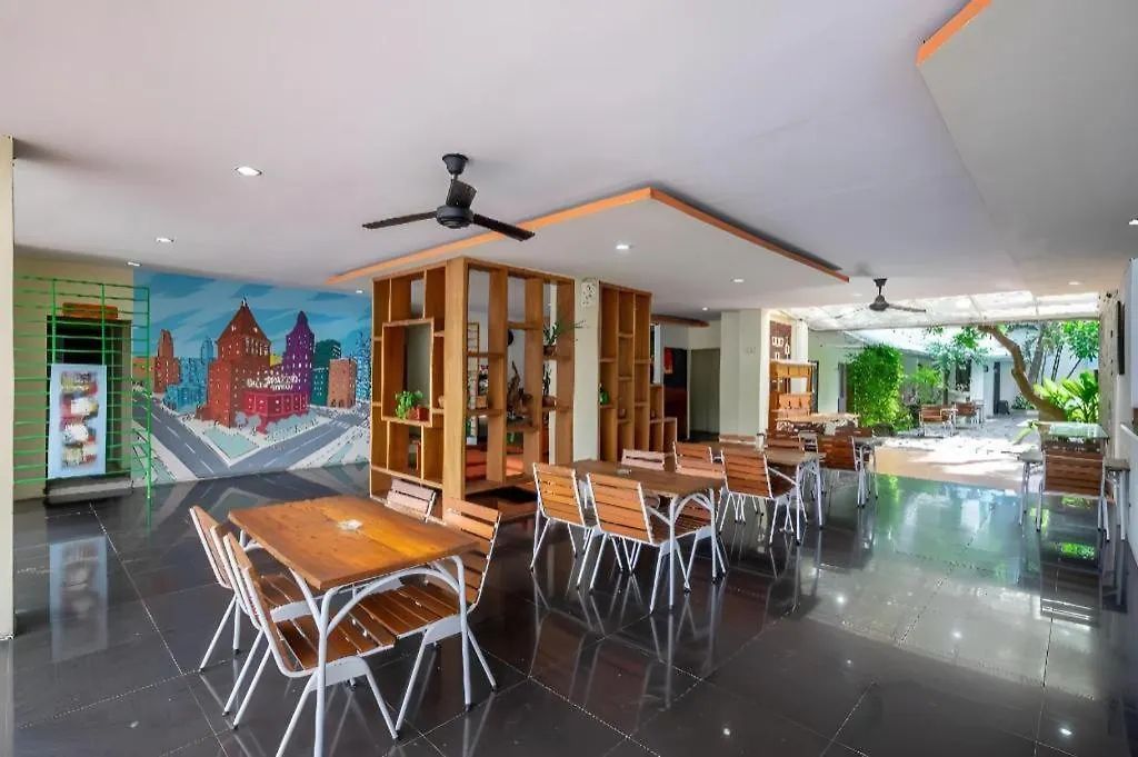 Spazzio Bali Hotel Kuta