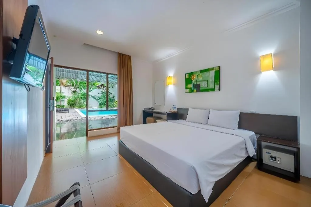 Spazzio Bali Hotel Kuta  3*, Kuta (Bali)