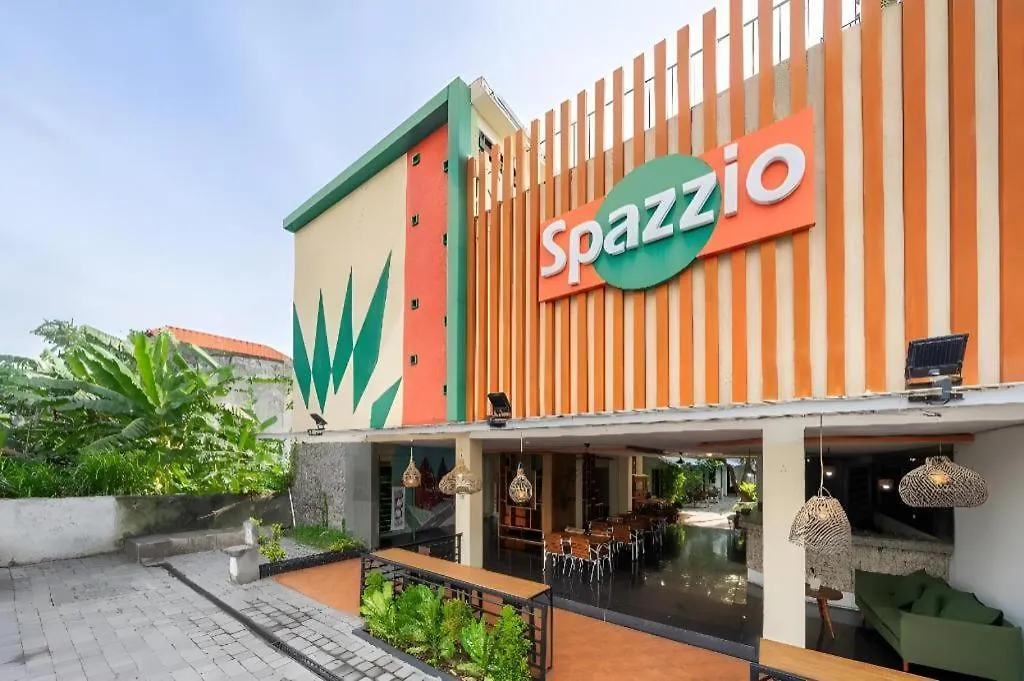 Spazzio Bali Hotel Kuta  3*, Kuta (Bali)