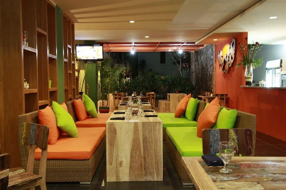 Spazzio Bali Hotel Kuta