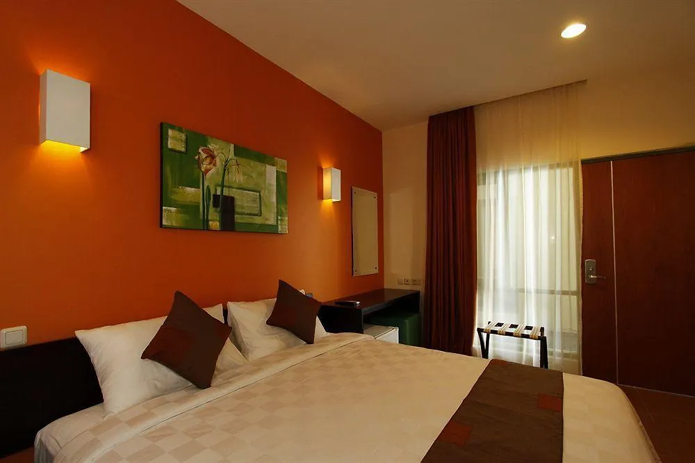 Spazzio Bali Hotel Kuta