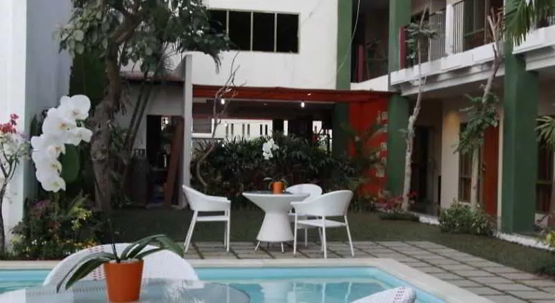 Spazzio Bali Hotel Kuta  3*, Kuta (Bali) Indonesia