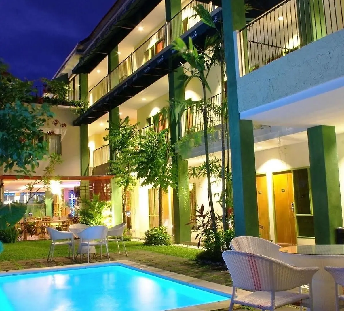 Spazzio Bali Hotel Kuta